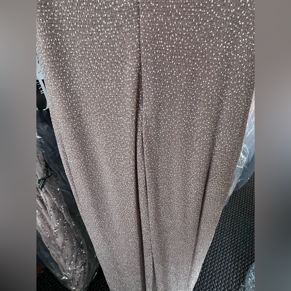 NWT Betsy & Adam Ruched sheath dress, size 6 - Picture 7 of 9